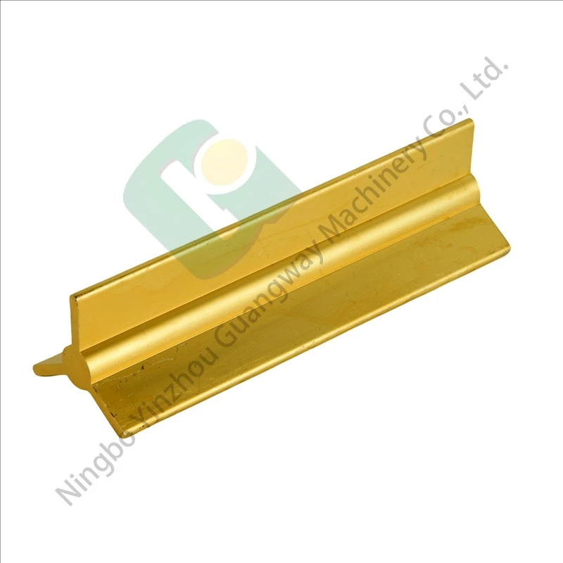 Special-shaped Copper Extrusions for Automotives (2)