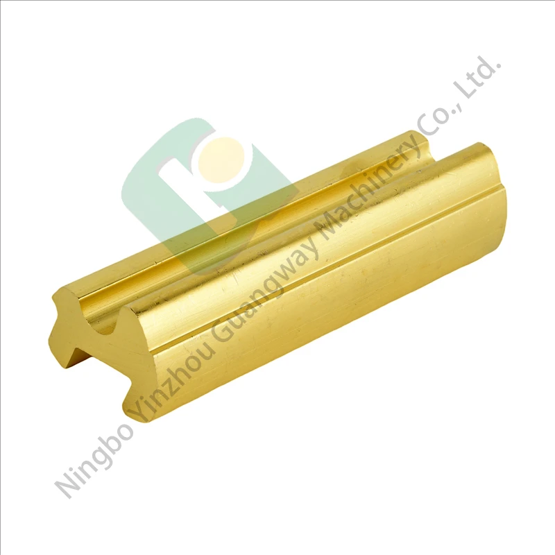 Special-shaped Copper Extrusions For Marines